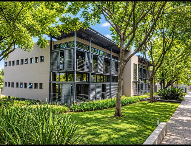 440M² OFFICE TO LET IN BRYANSTON